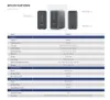 Marstek Komplett-Set: B2500-D Speicher 2,24 kWh + M2-800 Produktbild-Vorschau 5