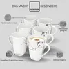 SÄNGER Kaffeebecher Set Bilgola Marmor 6 teilig Produktbild-Vorschau 4
