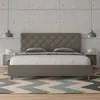 King-Size-Polsterbett 180x200 mit Bettkasten Priya K - Produktbild-Vorschau 4