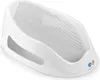 Support ergonomique pour le bain, lit de bain, blanc/gris Voir les images du produit 2