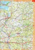 Europa atlas samochodowy, 1:800 000  AKTUALNE WYDANIE 2025 Podgląd zdjęcia produktu 7