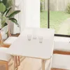 vidaXL Nábytkové fólie samolepiace matné biele 90x500 cm Náhľad obrázku produktu 2