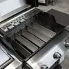 Edelstahl Aromaschienen für Weber - Brennerabdeckung für Produktbild-Vorschau 2