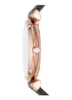 Emporio Armani Damen Armbanduhr  Schwarz / Roségold  Produktbild-Vorschau 11
