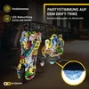 Kinder Elektro Drift Trike | Drift Scooter - Drift Cart - Produktbild-Vorschau 3