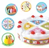 WOOPIE Torta di compleanno per taglio candeline Fruity 40 Anteprima dell’immagine prodotto 14