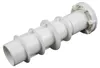 Astralpool Wanddurchführung 1 1/2" IG ABS f. Einlaufdüse u. Produktbild-Vorschau 2