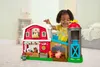Fisher-Price. Little People. JGX10 Ferme musicale. Ensemble Voir les images du produit 3