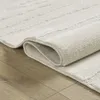 Tappeto moderno di design con motivo astratto dimensioni - Anteprima dell’immagine prodotto 2