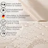 Tischdecke Wachstuch Premium Ornamente Beige Robust Produktbild-Vorschau 4