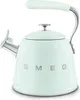 Bouilloires à sifflet 2.3l vert d'eau - Smeg - WKF01PG - Voir les images du produit 5