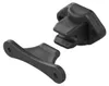 ProPlus 362622PMBK Wohnwagen-Türriegel, schwarzer Produktbild-Vorschau 1