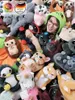 Corimori – Joey das Erdmännchen, Plüsch Hausschuhe, Tier Produktbild-Vorschau 8