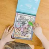 Melissa & Doug WaterWOW Aqua-kleurboek Dieren – 4 Productafbeelding-voorbeeld 4