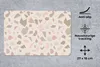 MuchoWow® Mauspad Mousepad Marmor - Pastell - Muster 27x18 Produktbild-Vorschau 2