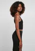 TB4785 - Ladies Cropped Knit Top black XL Produktbild-Vorschau 4