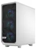 Meshify 2 Compact RGB White TG Clear Tint (weiß, Tempered Produktbild-Vorschau 4