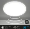 Ultraflache LED Deckenlampe mit Bewegungsmelder - IP44 - Produktbild-Vorschau 7