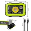 Čelovka Vayox VA0187 Pro Series | 750lm | CREE + SMD | Náhled obrázku produktu 7