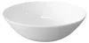 Porseleinen soepkom Luna, diameter 18,5 cm, wit Productafbeelding-voorbeeld 1
