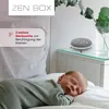 Terraillon Zen Box, Šedá, Světle fialová, Purpurová, Žlutá, Náhled obrázku produktu 8