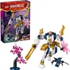 LEGO Ninjago Sora Elemental Tech Robot - 71807 Voir les images du produit 8