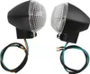 2pcs Motorcycle Front Rear Turn Signal Lights Indicator Voir les images du produit 3