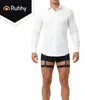 Bretelles pour chemise, lot de 2 Voir les images du produit 10