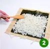 Set Per La Preparazione E Il Servizio Del Sushi Kinghoff Anteprima dell’immagine prodotto 16