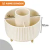 KRUMAD Kosmetik Organizer drehbar 360°, Make-up Organizer Produktbild-Vorschau 3