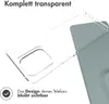 Accezz Cover posteriore trasparente in TPU Motorola Moto Anteprima dell’immagine prodotto 2