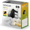 SENCOR SHM 5207SS Ručný šľahač, 6 rychlostných stupňov pro Náhľad obrázku produktu 6