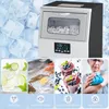 HOMCOM Kommerzielle Eiswürfelmaschine 30 kg/24 H Produktbild-Vorschau 8