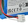 vhbw Akku Ersatz für Philips IP797, 4322 005 38072 für Produktbild-Vorschau 6