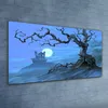 Coloray - Bild aus Glas - 120x60 cm - Dekoration wohnzimmer Produktbild-Vorschau 2