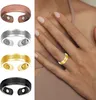 Magnetring für Damen, verstellbares Öffnungsdesign, Produktbild-Vorschau 2