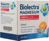 BIOLECTRA Magnesium 400 mg ultra Direct Orange 40St PZN Produktbild-Vorschau 1