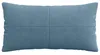 vidaXL Housse de coussin 2 pièces, modèle ALMELO, bleu, 40 Voir les images du produit 2