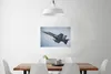 MuchoWow® Poster Flugzeug - Düsenjäger - Tarnung 90x60 cm - Produktbild-Vorschau 1