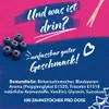 Cure-dents miracle Blueberry 100 pièces Voir les images du produit 7