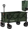 LifeGoods Bollerwagen - XL - Faltbar - 100KG - 200L - Produktbild-Vorschau 1