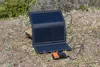 Basic Nature Solar-Ladegerät Powerbank 5V/21W schwarz Produktbild-Vorschau 9