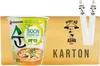 Nong Shim Instantnudeln Veggie Ramyun Cup 12x67g Produktbild-Vorschau 1