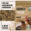 FarmLife Hühnertraum 2,5 kg - natürliches Zusatzfutter für Produktbild-Vorschau 6