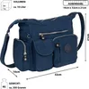 Bag Street Damentasche Umhängetasche Handtasche Produktbild-Vorschau 2
