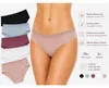 5er Set Damen Slips Baumwolle Unterhosen weich elastischer Produktbild-Vorschau 2