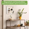 banjado Schlüsselkasten aus Metall, 30x30cm groß mit 32 Produktbild-Vorschau 5