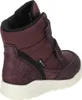 Ecco Mädchen Winterstiefel URBAN MINI Lila Leder Textil Produktbild-Vorschau 23