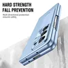 Hülle für Samsung Galaxy Z Fold 6 Litschi Hart PC Produktbild-Vorschau 4