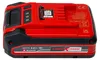 Akku Power-X-Change TWIN-PACK 18Volt 4,0Ah (rot/schwarz, 2 Produktbild-Vorschau 2